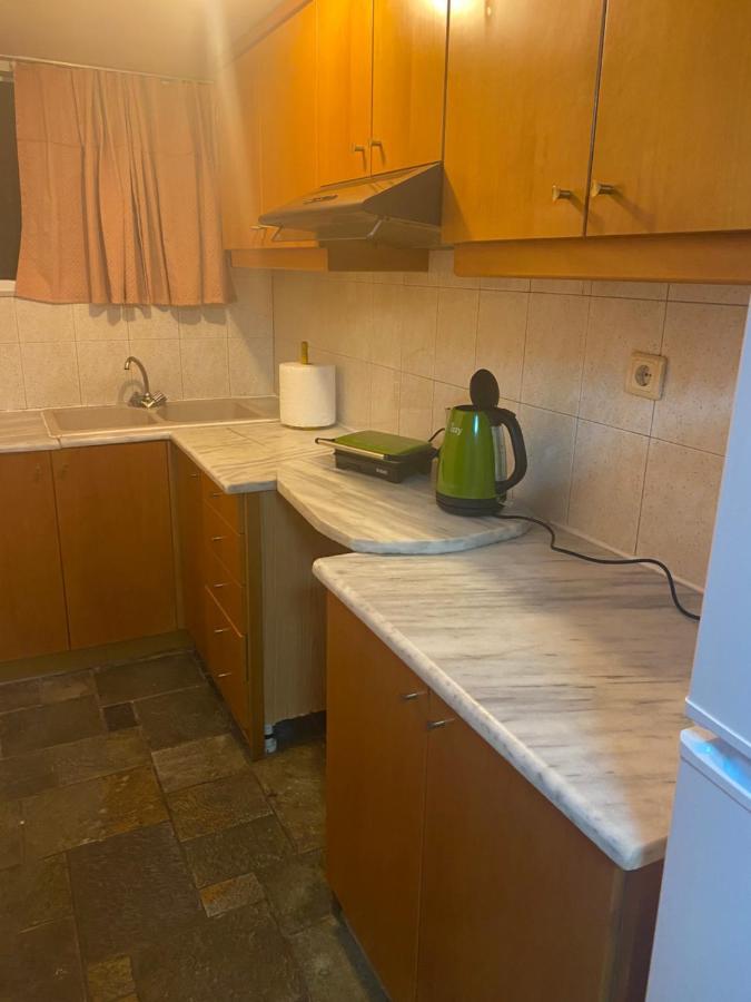 Sea View Apartament Psalidi Apartment Кос Екстериор снимка