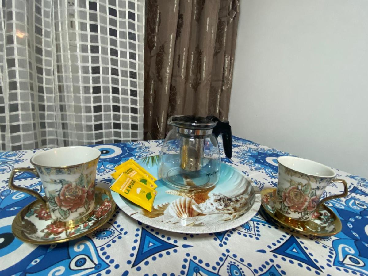 Sea View Apartament Psalidi Apartment Кос Екстериор снимка