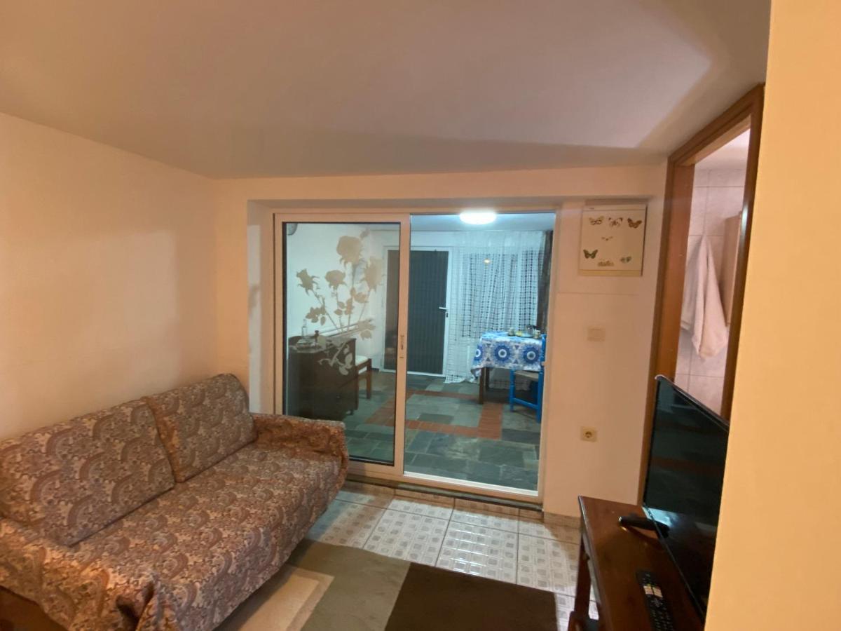 Sea View Apartament Psalidi Apartment Кос Екстериор снимка